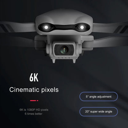 F10 Drone 4K HD Dual Camera GPS Wifi FPV Portable Foldable Quadcopter Helicopter RC Drone Toys with Camera Allinoneshop-24