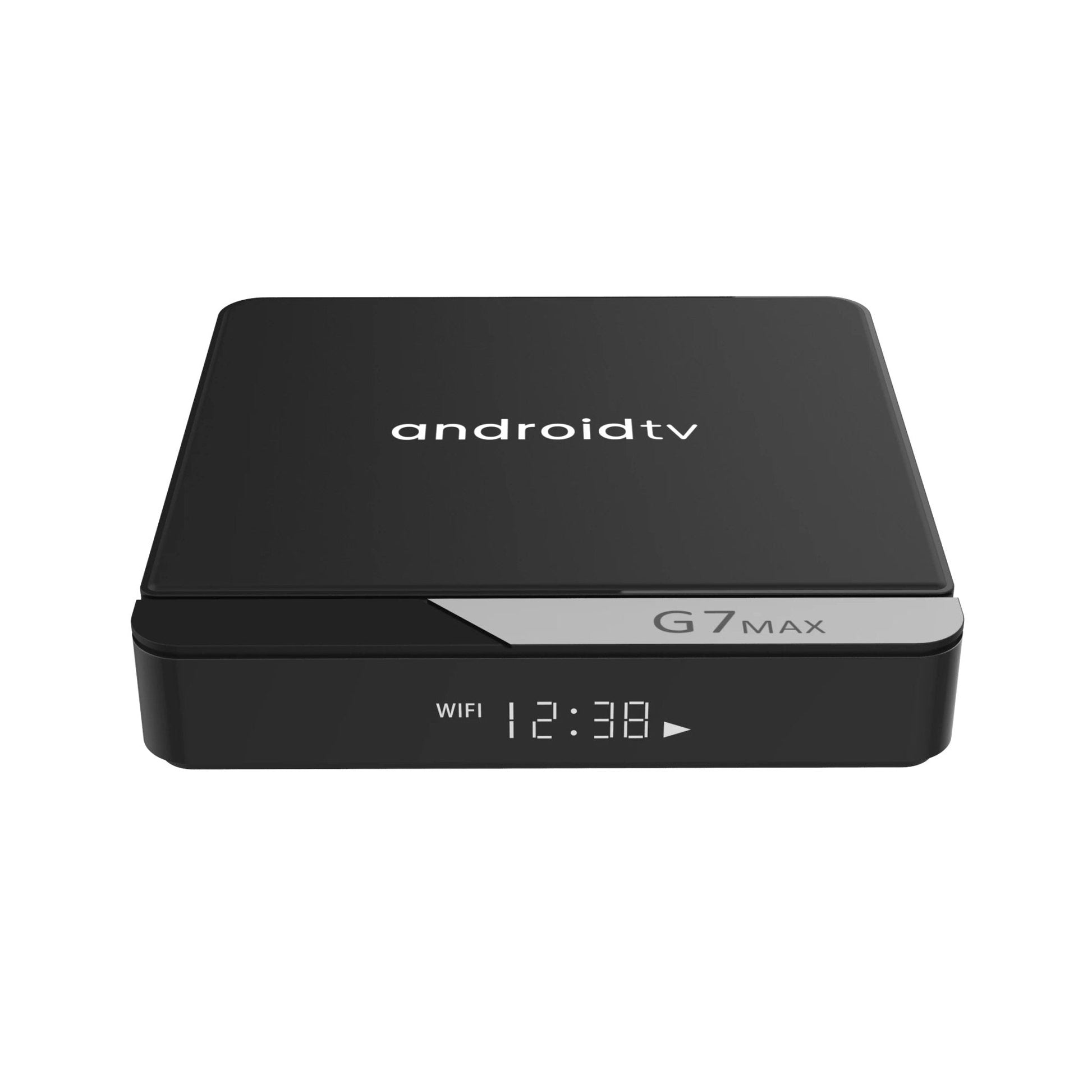 G7 Max Smart TV Box Android 11 S905X4 4GB 64GB 1000M AV1 4K HD 2.4Ghz/5Ghz Dual Wifi USB3.0 Set Top Box Media Player 4GB 32GB Allinoneshop-24