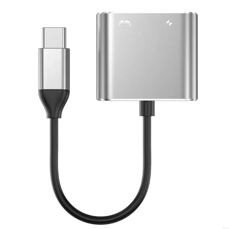 Highly Speed Type C to AR Glasses Charging Adapter  Glasses and Charging; Supports 100W Fast Charging Allinoneshop-24