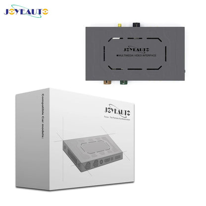 Joyeauto for Jaguar XF XE F-Pace 2012-2018 Wireless Apple Carplay Android Auto Car Play Aftermarket Retrofit Kit Box Mirror-Link Allinoneshop-24