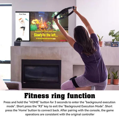 Joypad Controller for Nintendo Switch, L/R Wireless Controllers for Switch/Lite/Oled, Cool Replacement Controllers with Dual Vibration, Wake-Up Switch Controller Switch Joycons Allinoneshop-24