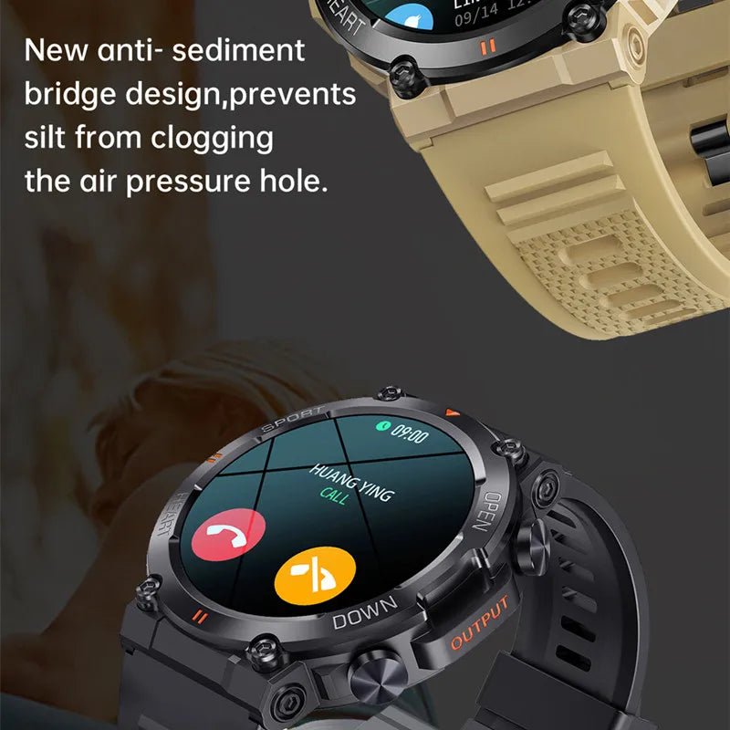 K56 Pro Smart Watch 1.39 Inch Men Women BT Call Heart Rate Blood Pressure 400Mah Big Battery Sport Outdoors Smartwatch Allinoneshop-24