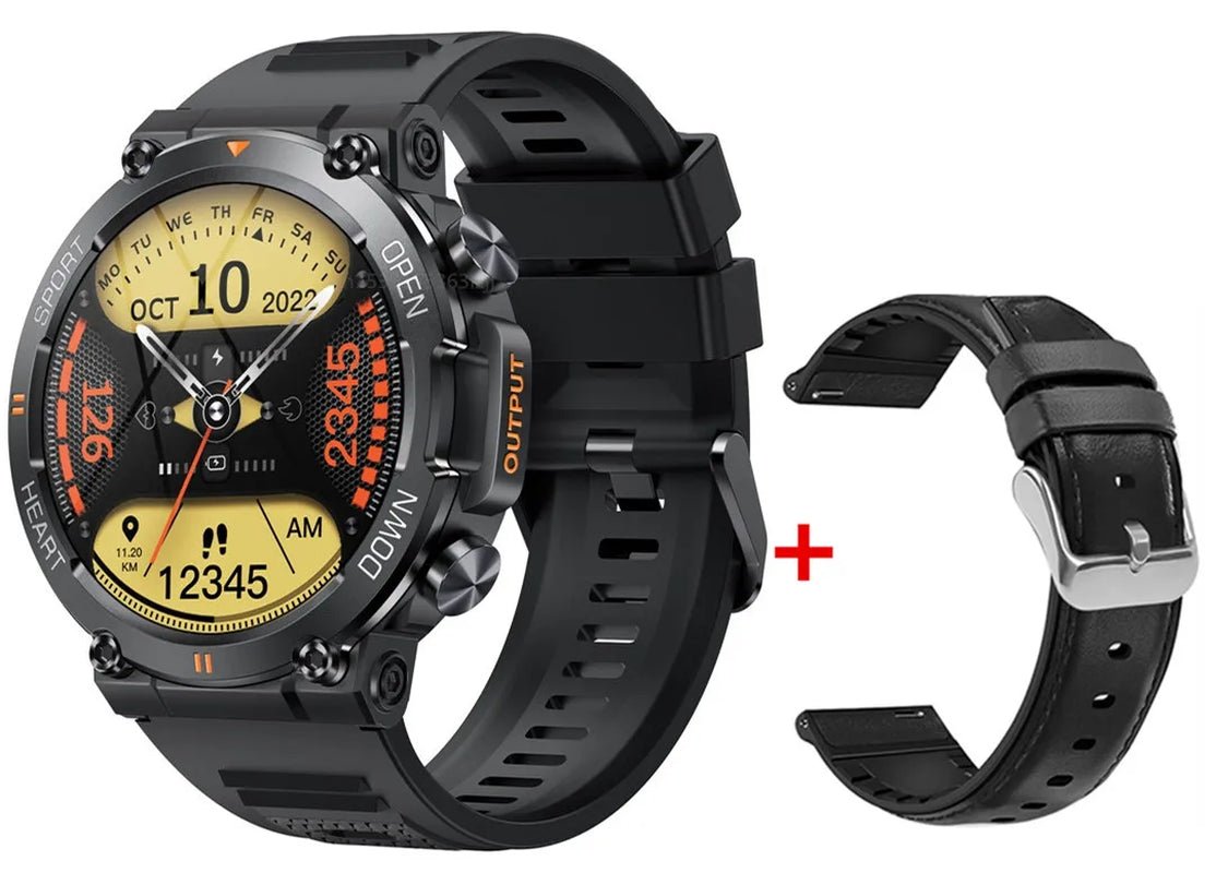 K56 Pro Smart Watch 1.39 Inch Men Women BT Call Heart Rate Blood Pressure 400Mah Big Battery Sport Outdoors Smartwatch Allinoneshop-24