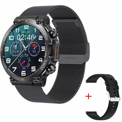 K56 Pro Smart Watch 1.39 Inch Men Women BT Call Heart Rate Blood Pressure 400Mah Big Battery Sport Outdoors Smartwatch Allinoneshop-24