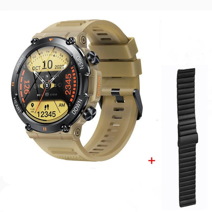 K56PRO Smart Watch Men Fitness Tracker Bluetooth Call Smartwatch Sport Modes Heart Rate Blood Pressure Monitor for Android IOS Allinoneshop-24