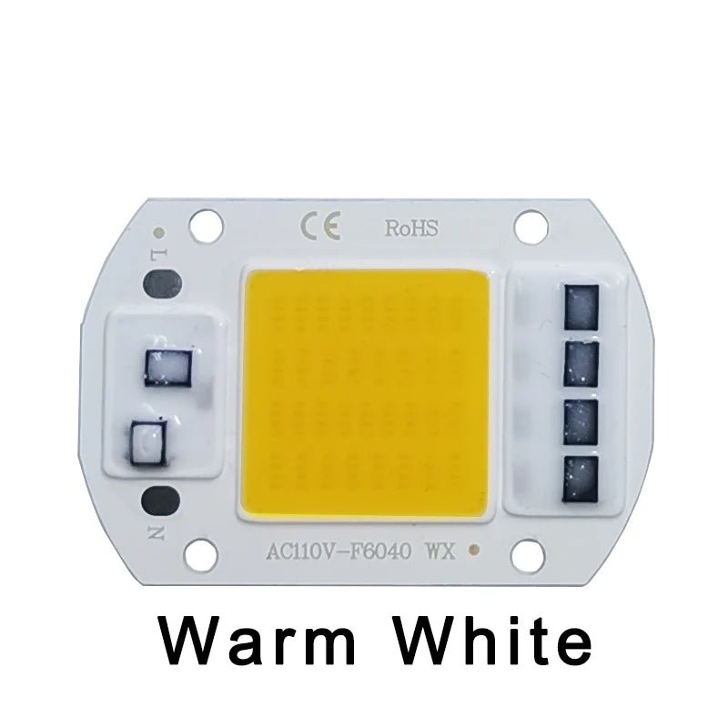 LED Grow COB Chip Phyto Lamp Full Spectrum AC220V 10W 20W 30W 50W for Indoor Plant Seedling Grow and Flower Growth Lighting Allinoneshop-24