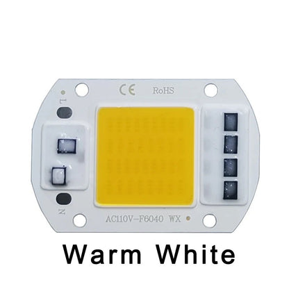 LED Grow COB Chip Phyto Lamp Full Spectrum AC220V 10W 20W 30W 50W for Indoor Plant Seedling Grow and Flower Growth Lighting Allinoneshop-24