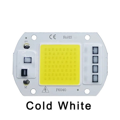 LED Grow COB Chip Phyto Lamp Full Spectrum AC220V 10W 20W 30W 50W for Indoor Plant Seedling Grow and Flower Growth Lighting Allinoneshop-24