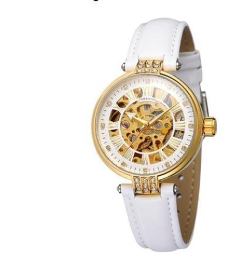 Mechanical Watch Watch Automatic Mechanical Ladies Watch Allinoneshop-24