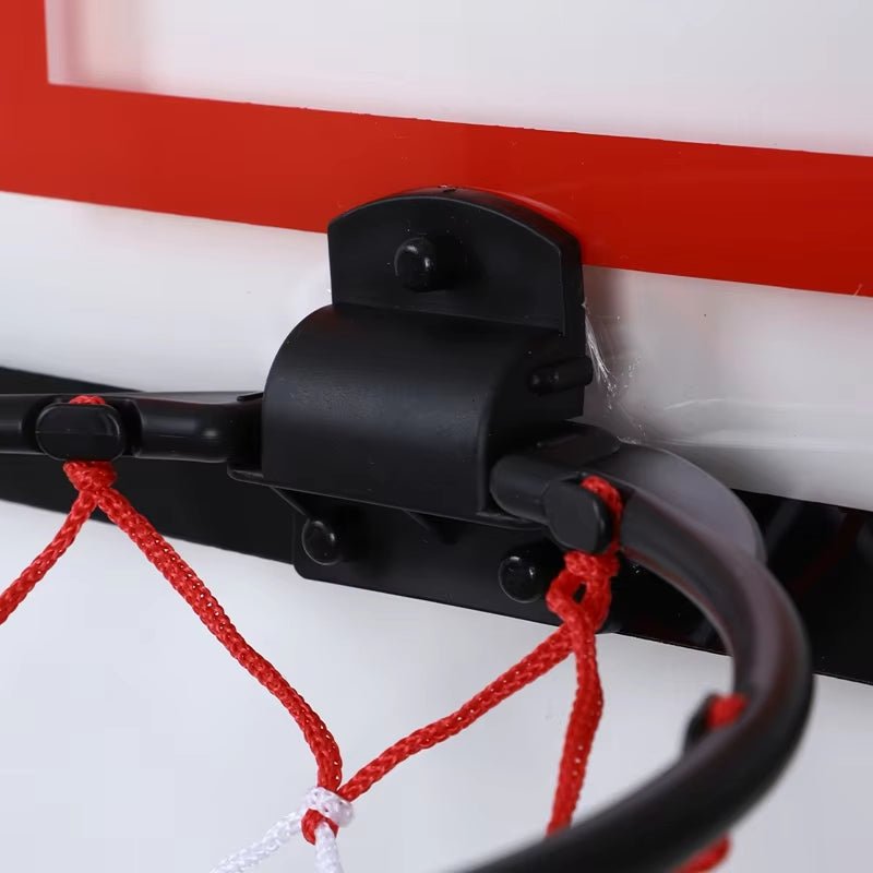Mini Basketball Hoop for Kids Adults Indoor Small Basketball Hoop for Door Wall Mounted and Room Shooting Ball Sport Game Set Allinoneshop-24