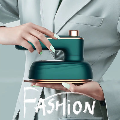 Mini Professional Ironing Machine Handheld Fold Electric Iron Travel Steam Iron Allinoneshop-24