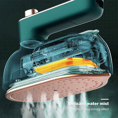 Mini Professional Ironing Machine Handheld Fold Electric Iron Travel Steam Iron Allinoneshop-24