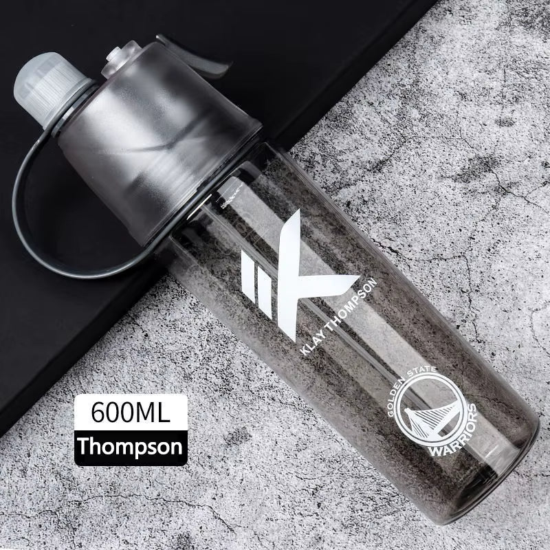 Misting Water Bottle 2In1 Mist with No Leak Drinkware Riding Climbing Mist Kettle Outdoor Sport Moisturizing Spray Water Bottle Allinoneshop-24