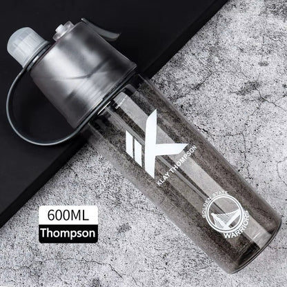 Misting Water Bottle 2In1 Mist with No Leak Drinkware Riding Climbing Mist Kettle Outdoor Sport Moisturizing Spray Water Bottle Allinoneshop-24