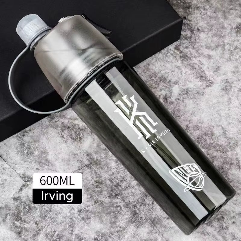 Misting Water Bottle 2In1 Mist with No Leak Drinkware Riding Climbing Mist Kettle Outdoor Sport Moisturizing Spray Water Bottle Allinoneshop-24