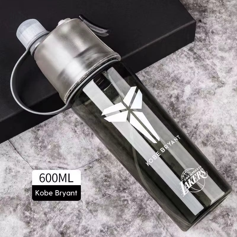 Misting Water Bottle 2In1 Mist with No Leak Drinkware Riding Climbing Mist Kettle Outdoor Sport Moisturizing Spray Water Bottle Allinoneshop-24