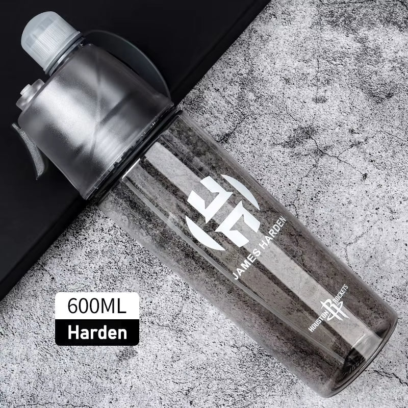 Misting Water Bottle 2In1 Mist with No Leak Drinkware Riding Climbing Mist Kettle Outdoor Sport Moisturizing Spray Water Bottle Allinoneshop-24