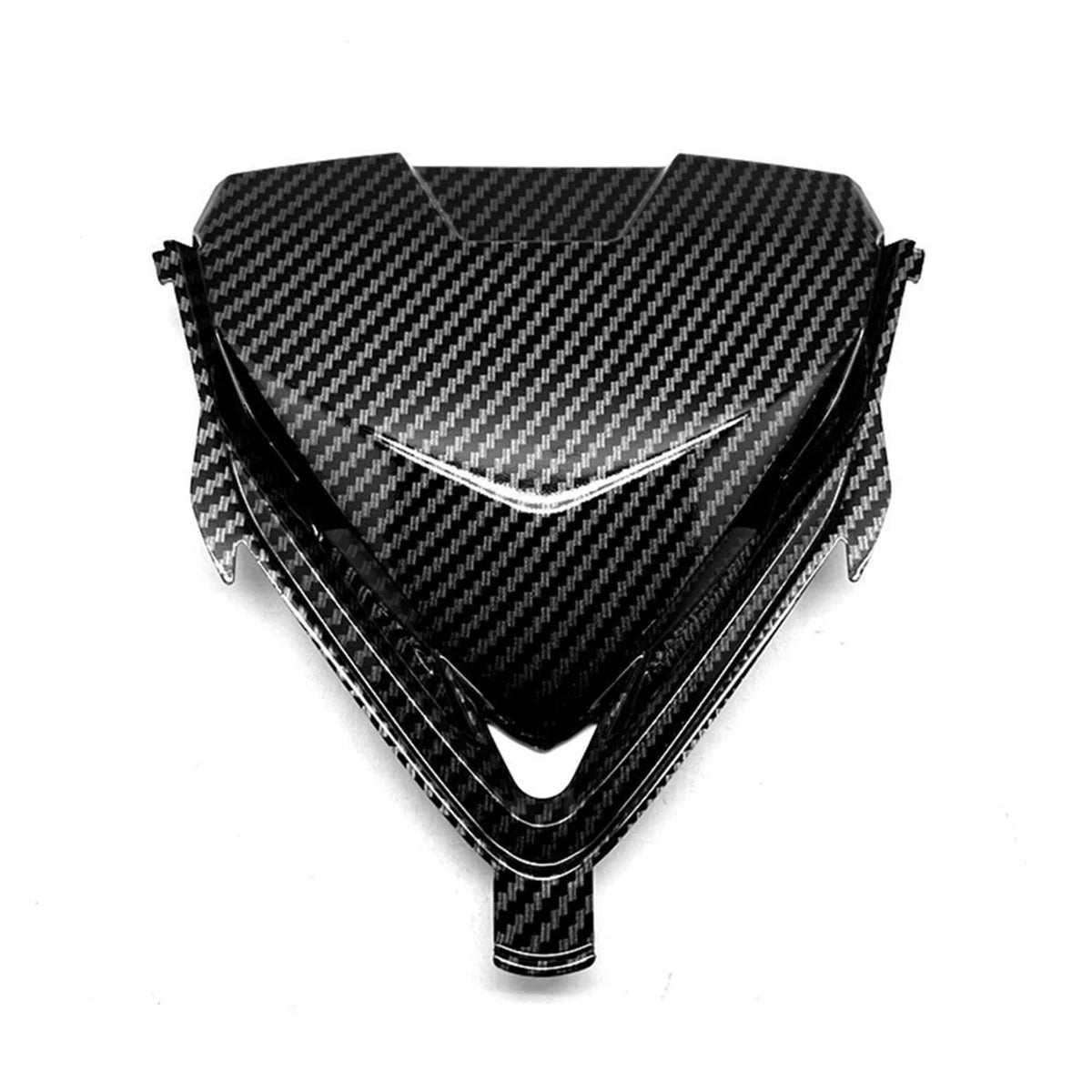 Motorcycle Headlight Fairing Panel for HONDA CBR650R 2019-2022 Front Upper Middle Headlight Fairing Allinoneshop-24