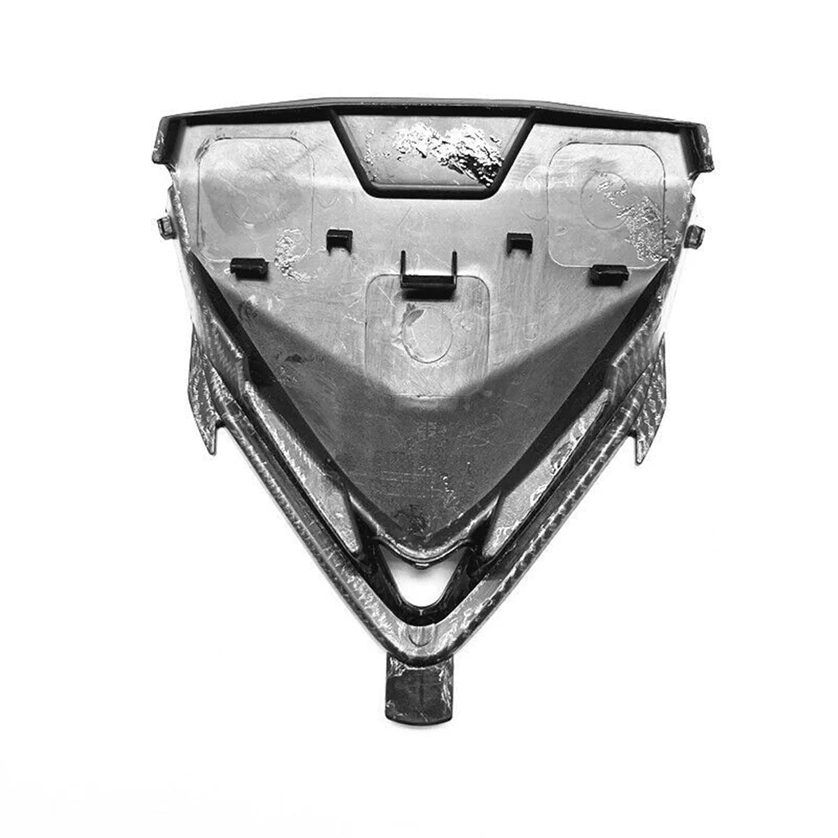 Motorcycle Headlight Fairing Panel for HONDA CBR650R 2019-2022 Front Upper Middle Headlight Fairing Allinoneshop-24