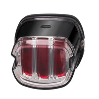 Motorcycle Smoke LED Brake Tail Light for Harley Sportstser Touring Road King Electra Glide Road Glide Dyna Softail Standard FXS Allinoneshop-24