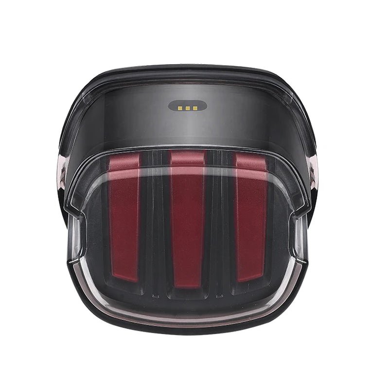 Motorcycle Smoke LED Brake Tail Light for Harley Sportstser Touring Road King Electra Glide Road Glide Dyna Softail Standard FXS Allinoneshop-24