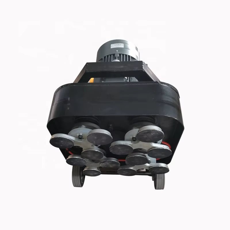 New Electric Dry Industrial Vacuum Cleaner with Concrete Floor Grinders for Hotels Manufacturing Plants Core Motor Component Allinoneshop-24