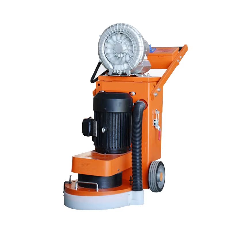 New Electric Dry Industrial Vacuum Cleaner with Concrete Floor Grinders for Hotels Manufacturing Plants Core Motor Component Allinoneshop-24