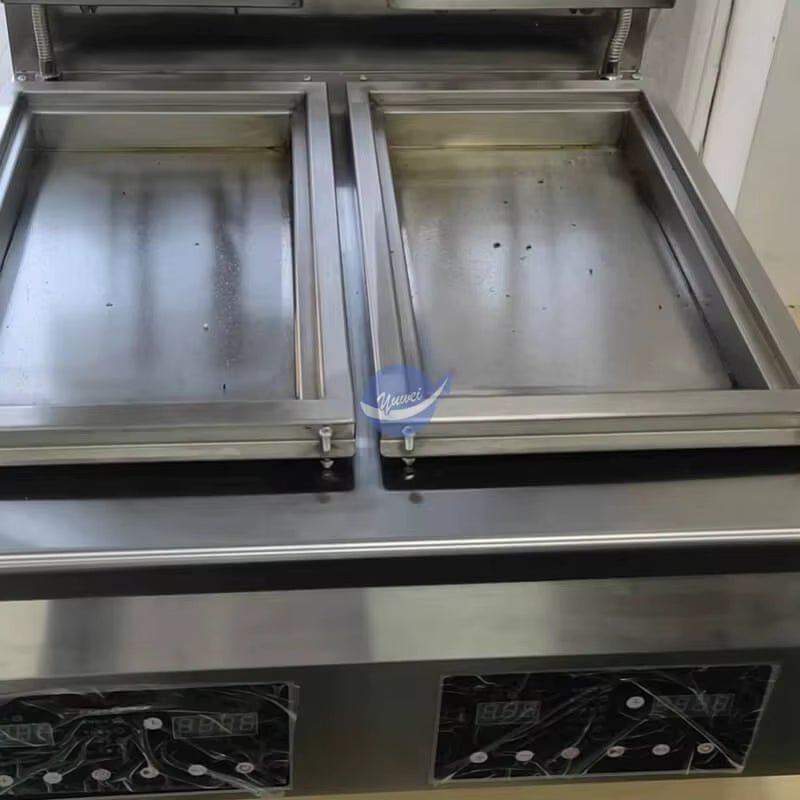 New Electric Hot Plate Multi-Functional Cooking Device for Dumpling Frying and Pancake Frying Allinoneshop-24