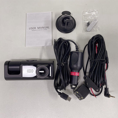 Night Vision Three Lens Vehicle Data Recorder Allinoneshop-24