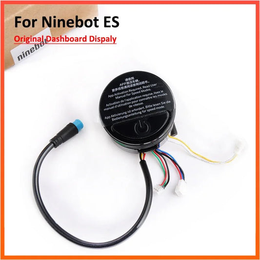 Original Dashboard Dispaly for Ninebot ES1 ES2 ES3 ES4 Smart Electric Scooter Dash Board Display Parts Allinoneshop-24