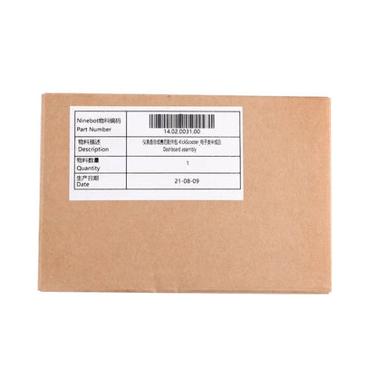Original Dashboard Dispaly for Ninebot ES1 ES2 ES3 ES4 Smart Electric Scooter Dash Board Display Parts Allinoneshop-24