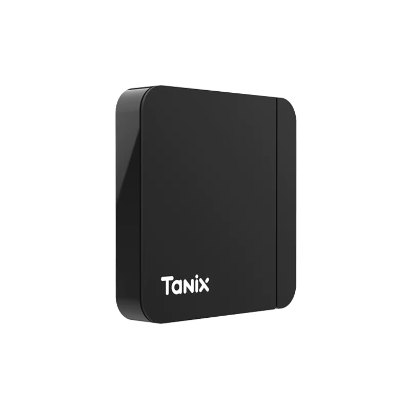 Original Tanix W2 Android 11 TV Box Amlogic S905W2 2G/16G AV1 BT TVBOX 2.4G&5G Dual Wifi 4K HD Set Top Box 4G/64G Media Player Allinoneshop-24