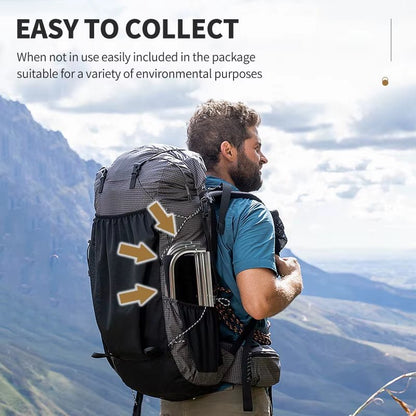 Outdoor Aluminium Alloy Portable Folding Picnic Camping Stool Mini Storage Fishing Chair Ultralight Furniture Allinoneshop-24