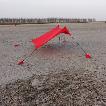 Outdoor Beach Leica Canopy Camping Tent Allinoneshop-24