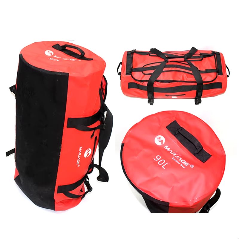 Outdoor Swimming Waterproof Bag Fishing Dry Bag Camping Fitness Sailing Water Resistant Bag Trekking River Shoulder Ocean Pack Allinoneshop-24