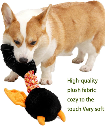 Plush Dog Toys Squeaky Dog Toys Cat Toys Pet Toys for Large Small Dogs Allinoneshop-24