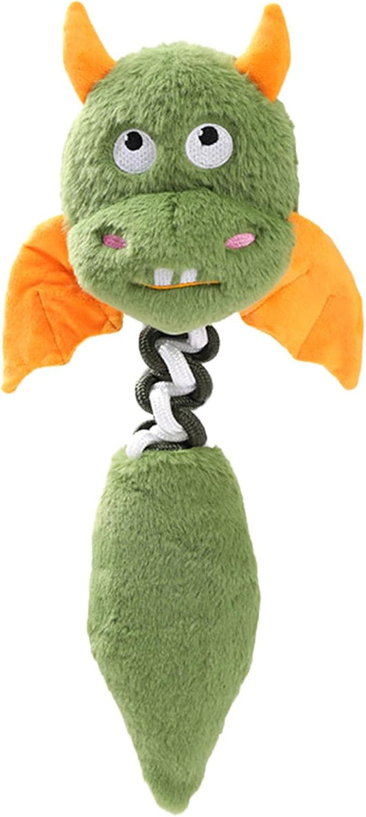 Plush Dog Toys Squeaky Dog Toys Cat Toys Pet Toys for Large Small Dogs Allinoneshop-24