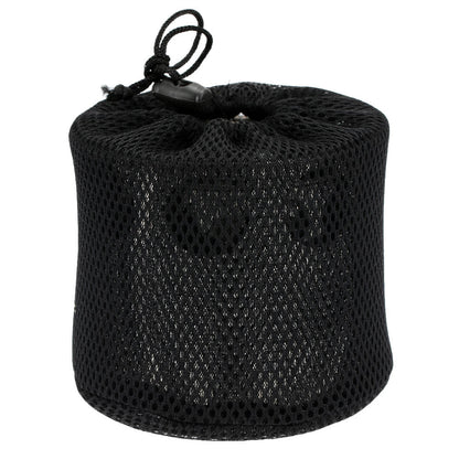 Portable Camping Stove Combo Wood Burning Stainless Steel Stove and Cooking Pot Set for Outdoor Backpacking Fishing Hiking Allinoneshop-24