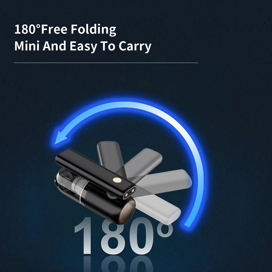 Powerful Wireless Vacuum Cleaner 9Kpa Smart Robot Mini Cordless Hoover Car Broom Home Appliance Portable Cleaning Machine Allinoneshop-24