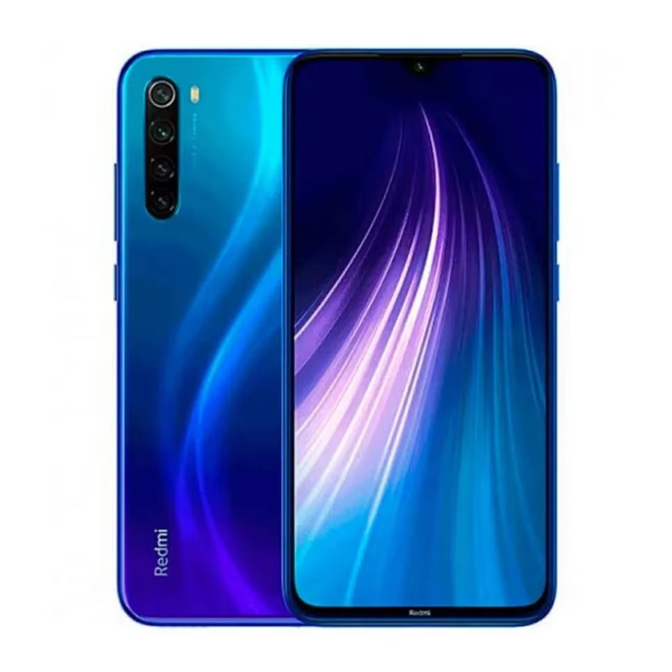 Redmi Note 8/Note 8 Pro Smartphone Global Firmware with Phone Case Original Android Phone 4000Mah Baterry Quad Cmaera Allinoneshop-24