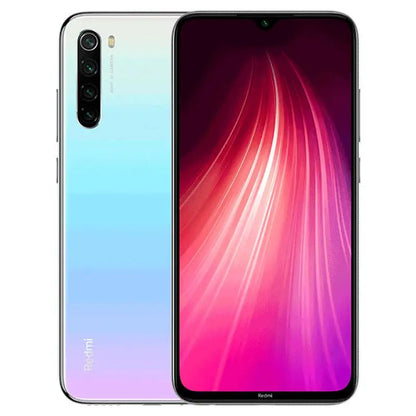 Redmi Note 8/Note 8 Pro Smartphone Global Firmware with Phone Case Original Android Phone 4000Mah Baterry Quad Cmaera Allinoneshop-24