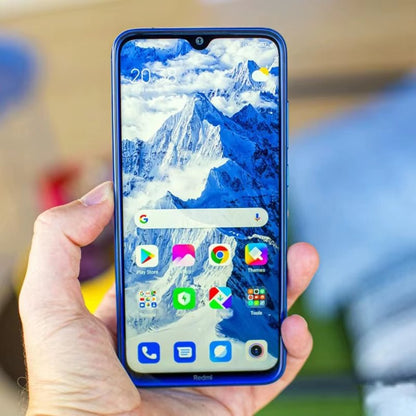 Redmi Note 8/Note 8 Pro Smartphone Global Firmware with Phone Case Original Android Phone 4000Mah Baterry Quad Cmaera Allinoneshop-24