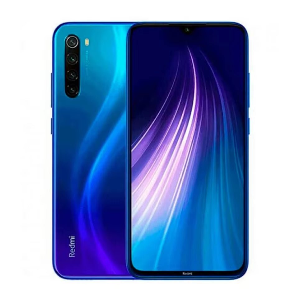 Redmi Note 8/Note 8 Pro Smartphone Global Firmware with Phone Case Original Android Phone 4000Mah Baterry Quad Cmaera Allinoneshop-24