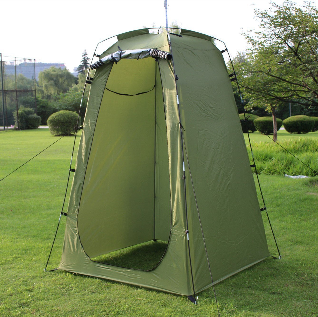 Shower Toilet Camping Tent Allinoneshop-24