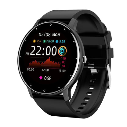 Smart Watch Waterproof Fitness Tracker Sport Men Women Sleep Heart Rate Monitor Smartwatch for Huawei Smartphone Allinoneshop-24