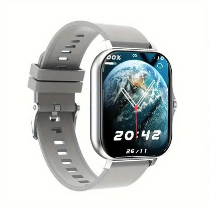 Smartwatch Hombre 2024 Custom Dial Bluetooth Smarthwhatch for Women Men 1.91'' Display Heart Rate Sports Smart Watch Android Ios Allinoneshop-24