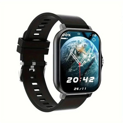 Smartwatch Hombre 2024 Custom Dial Bluetooth Smarthwhatch for Women Men 1.91'' Display Heart Rate Sports Smart Watch Android Ios Allinoneshop-24