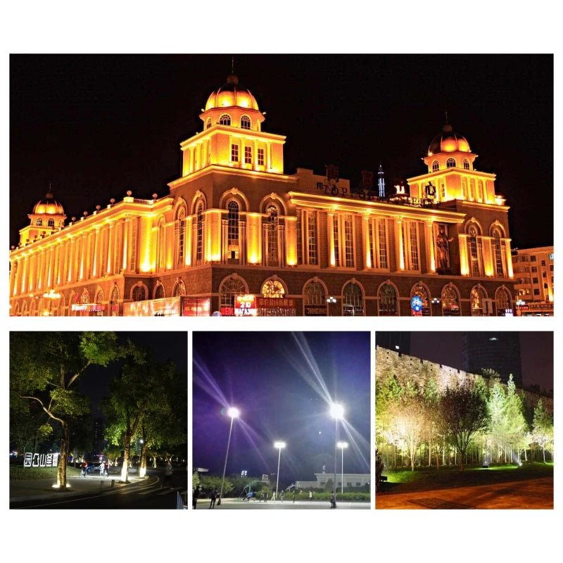 SMD 2835 LED Chip 100W 50W 30W 20W 10W Flood Light Beads AC 220V-240V Led Floodlight Lamp DIY for Outdoor Lighting Spotlight Allinoneshop-24