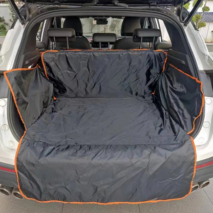 SUV Cargo Liner Dogs, Waterproof Pet Cargo Cover Dog Seat Cover Mat Suvs Sedans Allinoneshop-24