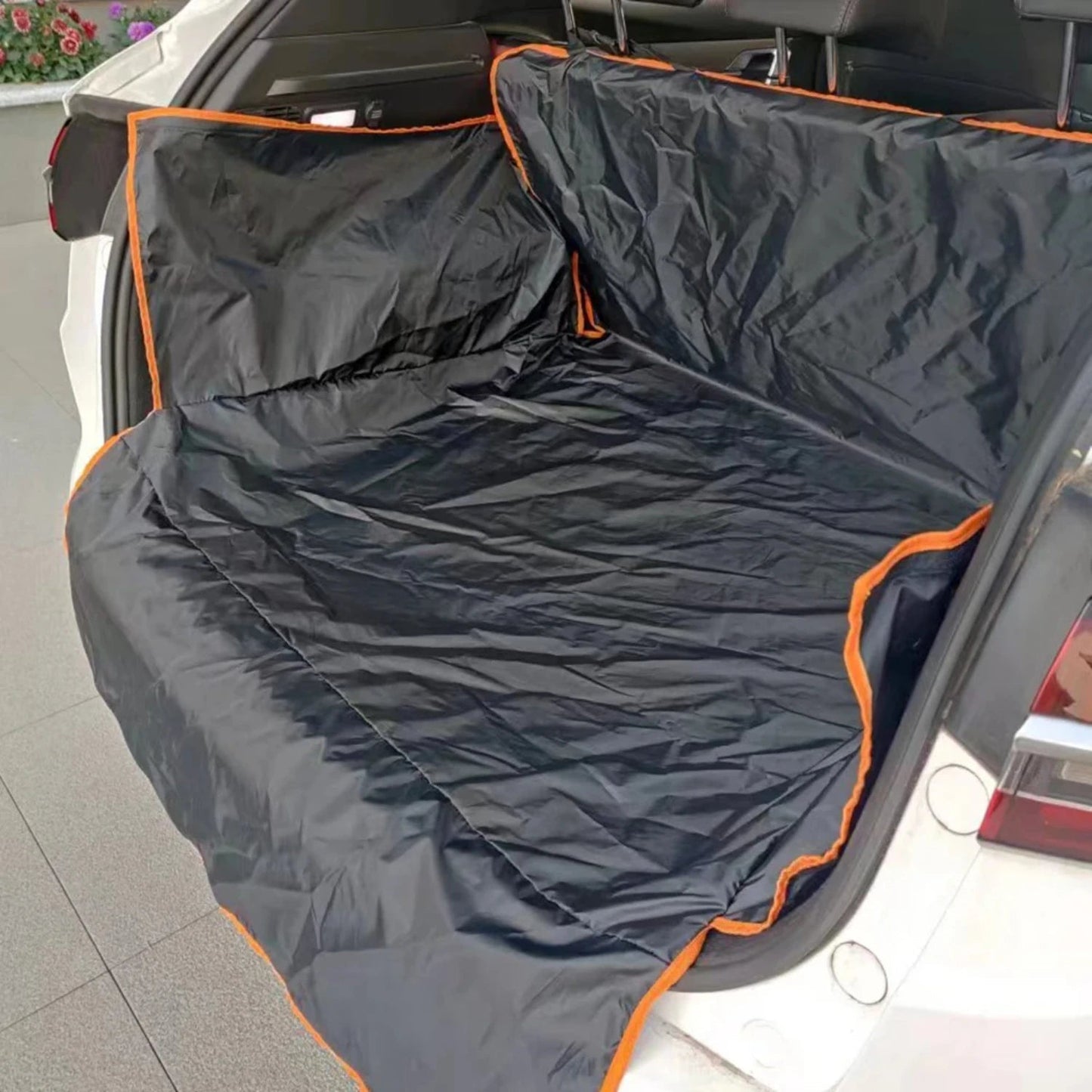SUV Cargo Liner Dogs, Waterproof Pet Cargo Cover Dog Seat Cover Mat Suvs Sedans Allinoneshop-24